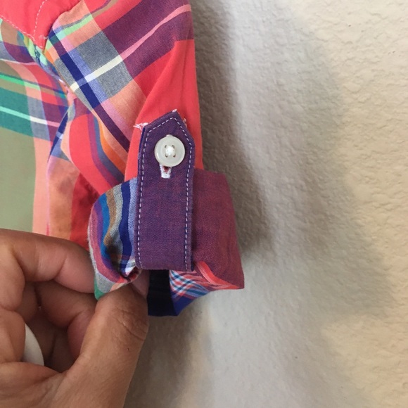 Ralph Lauren baby boy long sleeve shirt - Picture 4 of 6